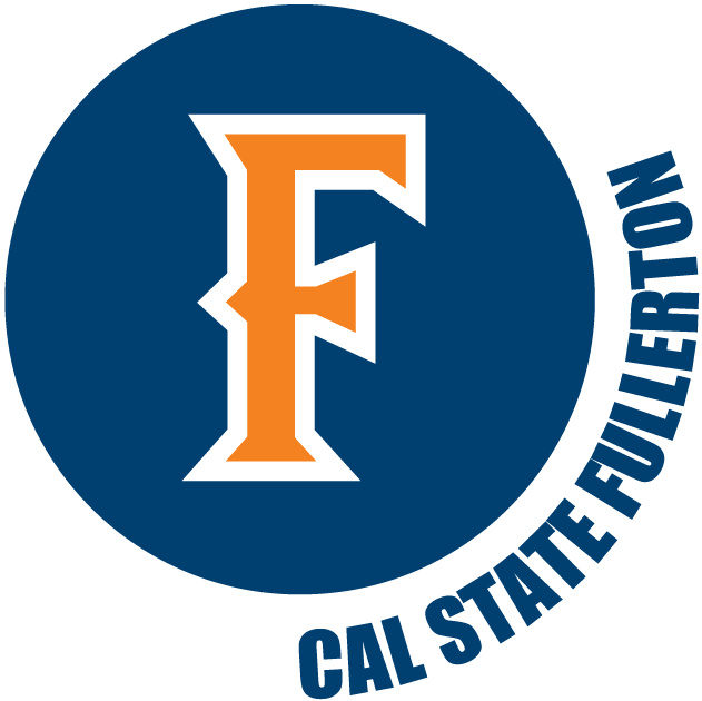 Cal State Fullerton Titans 1992-Pres Alternate Logo v5 diy DTF decal sticker